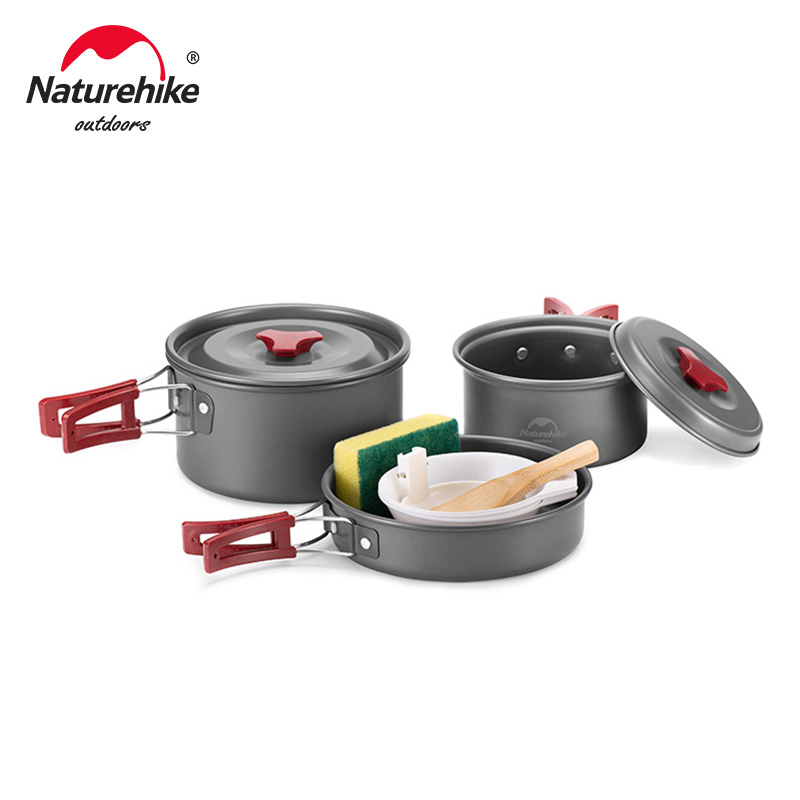Camping Cooking Set Jetboil - Naturehike Camping Topf Ultraleicht Camping Kochen