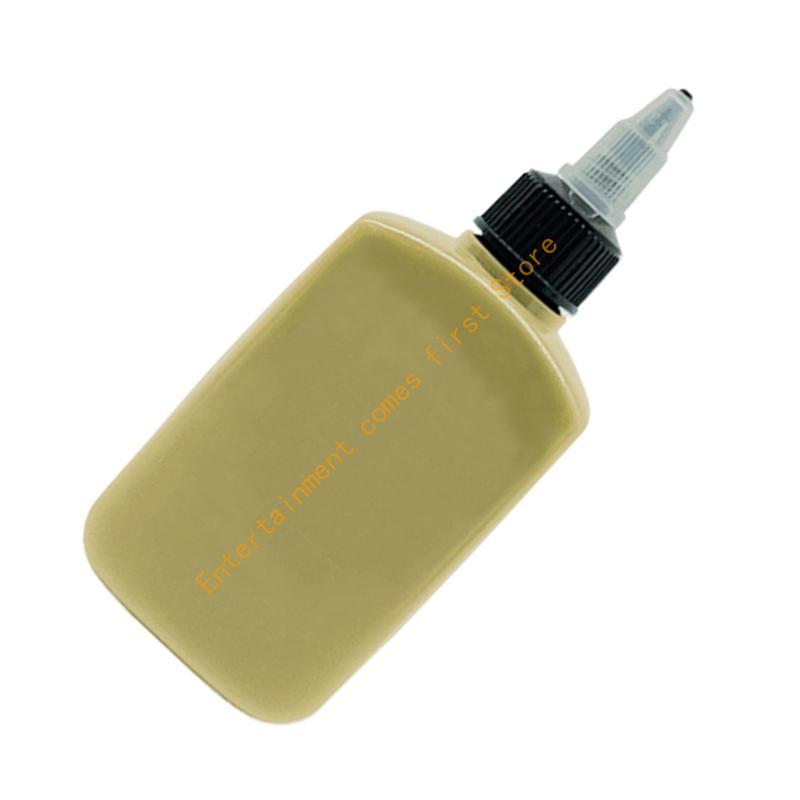 Camping Cooking Oil Bottle - Gewürz-Quetschflasche, kleine Flüssigkeitsbehälter, auslaufsichere Reiseölflasche 55KD