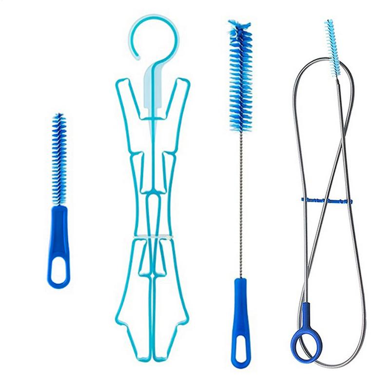 Camping Cooking Unit - Wasser Trinkblase Reinigungsbürste Kit Kunststoff Outdoor
