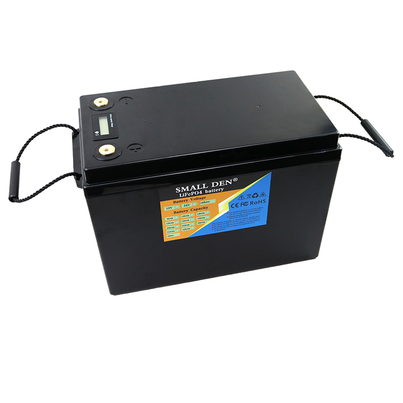 12V /24V 340Ah 280Ah 200AH 100 – Solar Oven Camp Bewertung und Preis