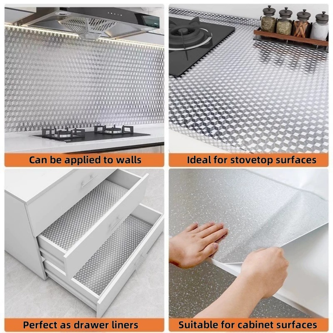 Aluminiumfolie Küchenherd-Aufk – Aluminum Foil Heavy Duty Bewertung und Preis