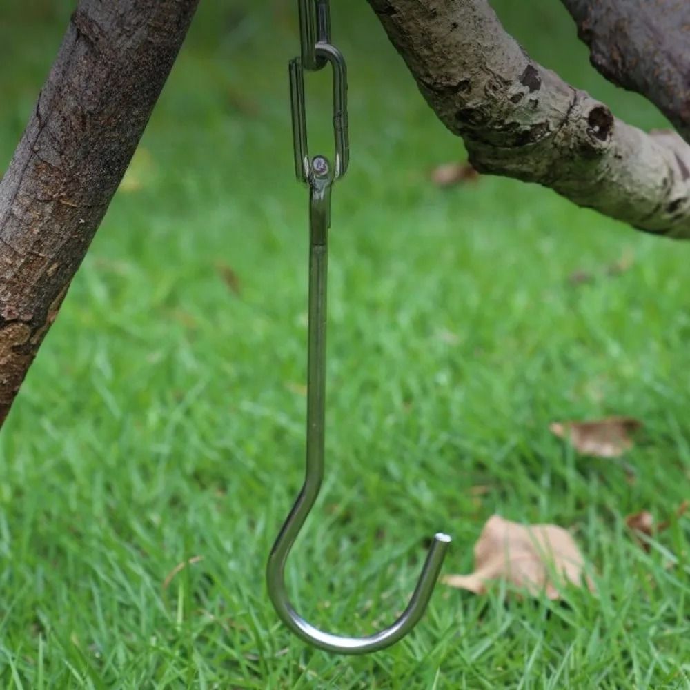 Kochzubehör Tragbares BBQ-Stat – Camping Cooking Tripod Bewertung und Preis