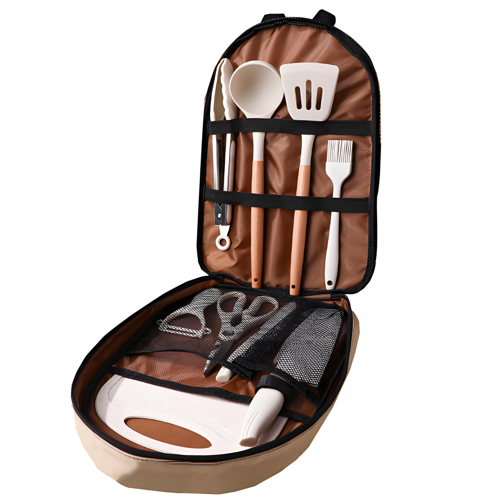 10-teiliges tragbares Camping- – Camping Cooking Set Jetboil Bewertung und Preis