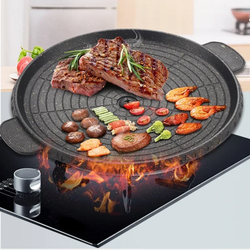 3 form 32 cm Koreanische Maifa – Camping Cooking Hot Plate Bewertung und Preis