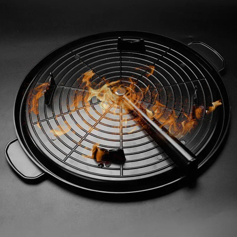 3 form 32 cm Koreanische Maifa – Camping Cooking Hot Plate Bewertung und Preis
