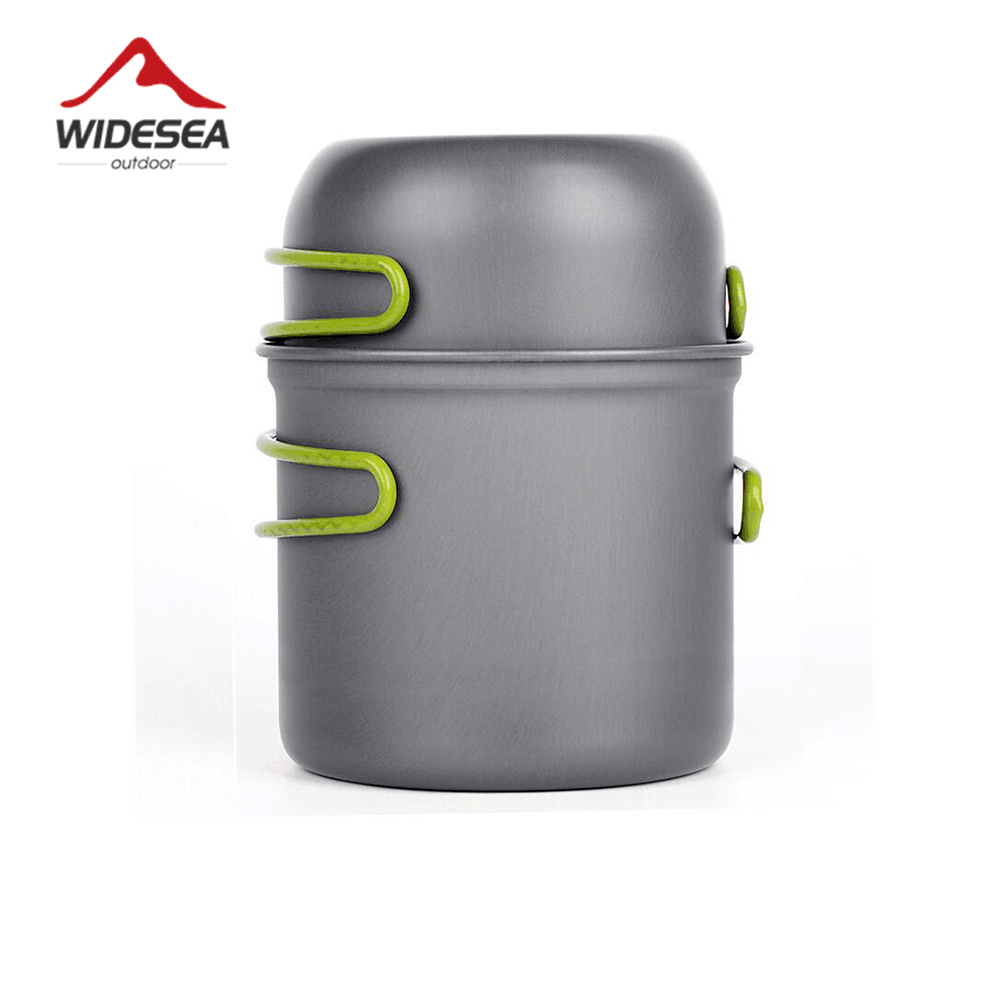 Widesea Camping Kochutensilien – Camping Cooking Set Jetboil Bewertung und Preis