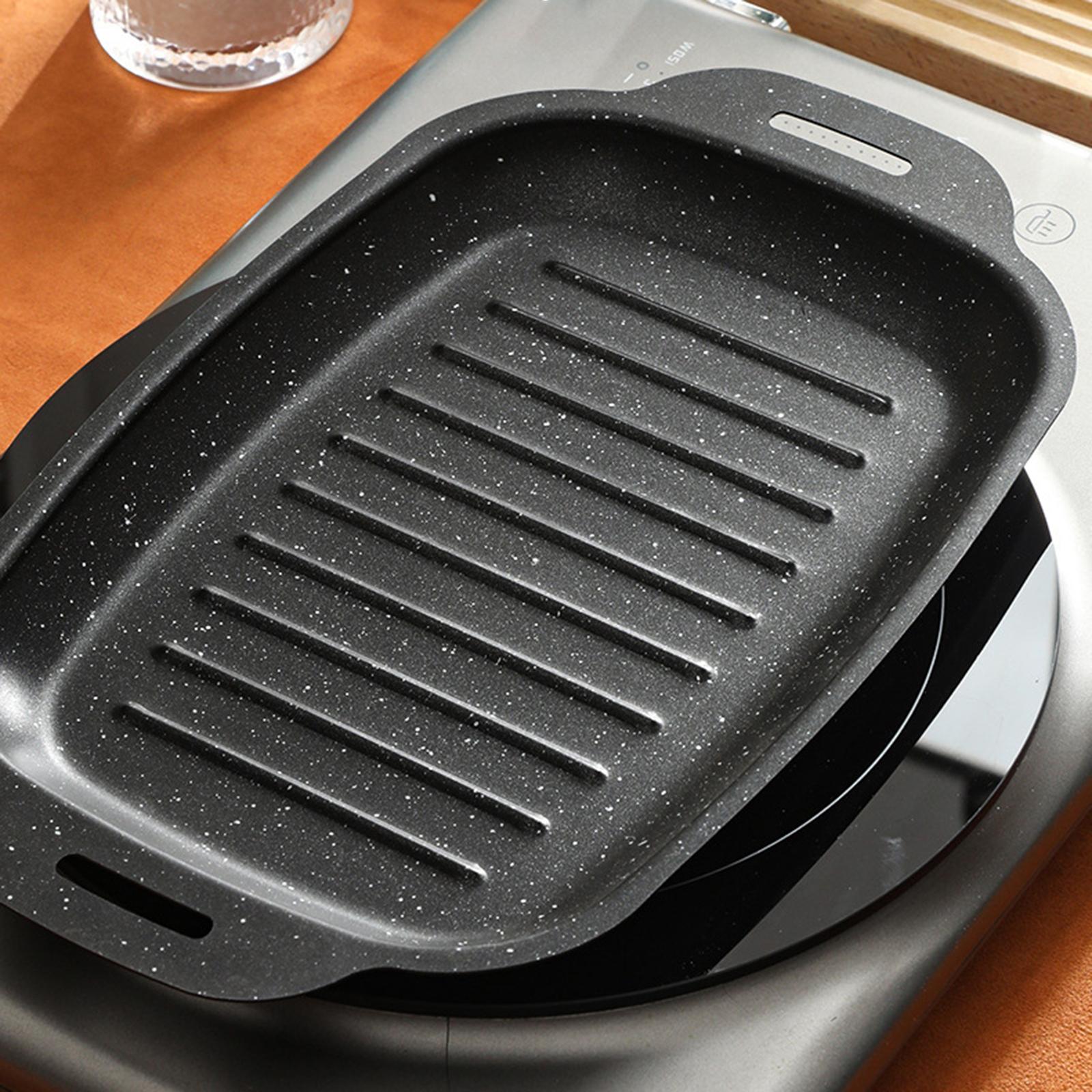 BBQ-Pfanne, antihaftbeschichte – Camping Cooking Set Non Stick Bewertung und Preis