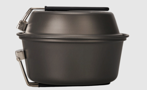 Leichtes Camping-Kochgeschirr- – Camping Cooking Pot Bewertung und Preis
