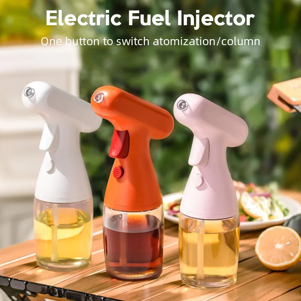 280 ml Elektrische Öl Spray Fl – Camping Cooking Oil Bottle Bewertung und Preis
