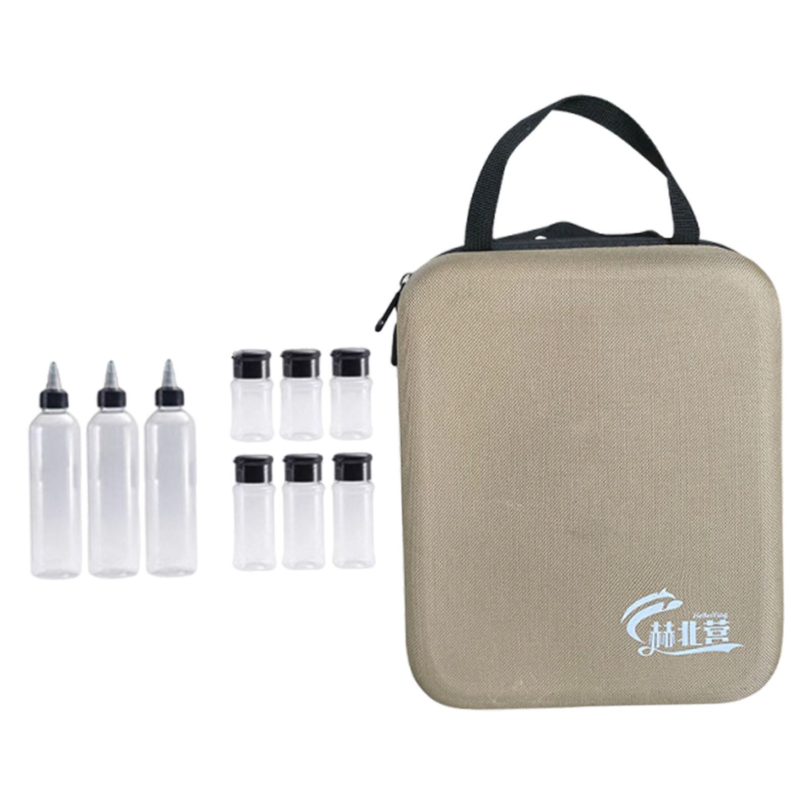 11x Camping-Gewürzgläser-Set,  – Camping Cooking Oil Bewertung und Preis