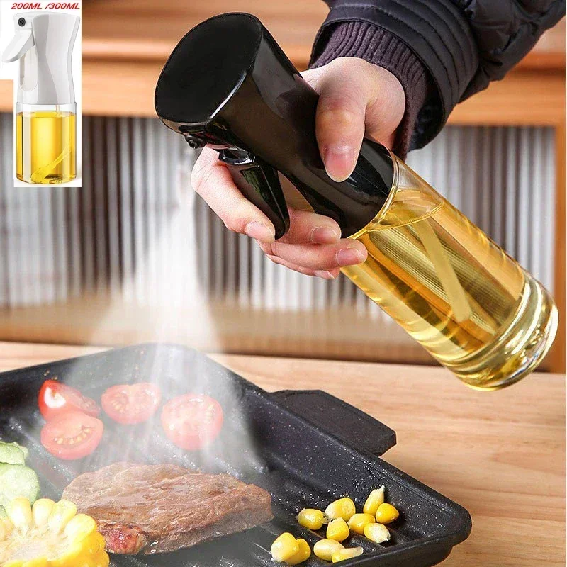 200ml/300ml Ölsprühflasche für – Camping Cooking Oil Bottle Bewertung und Preis
