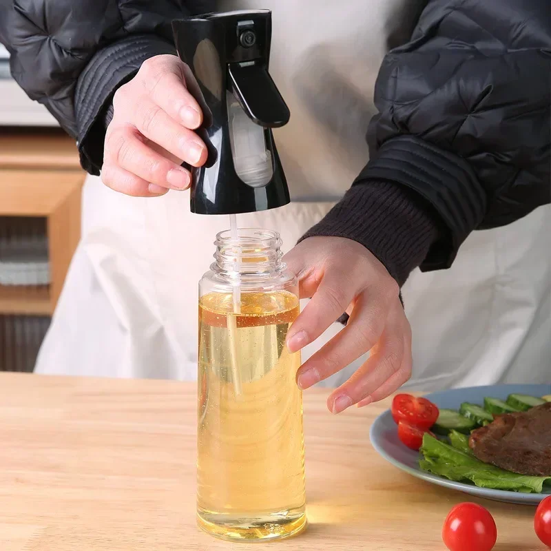 200ml/300ml Ölsprühflasche für – Camping Cooking Oil Bottle Bewertung und Preis