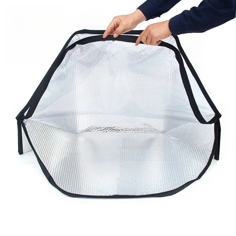 Kohlenstoffarme Umweltschutz-S – Solar Oven Camp Bewertung und Preis