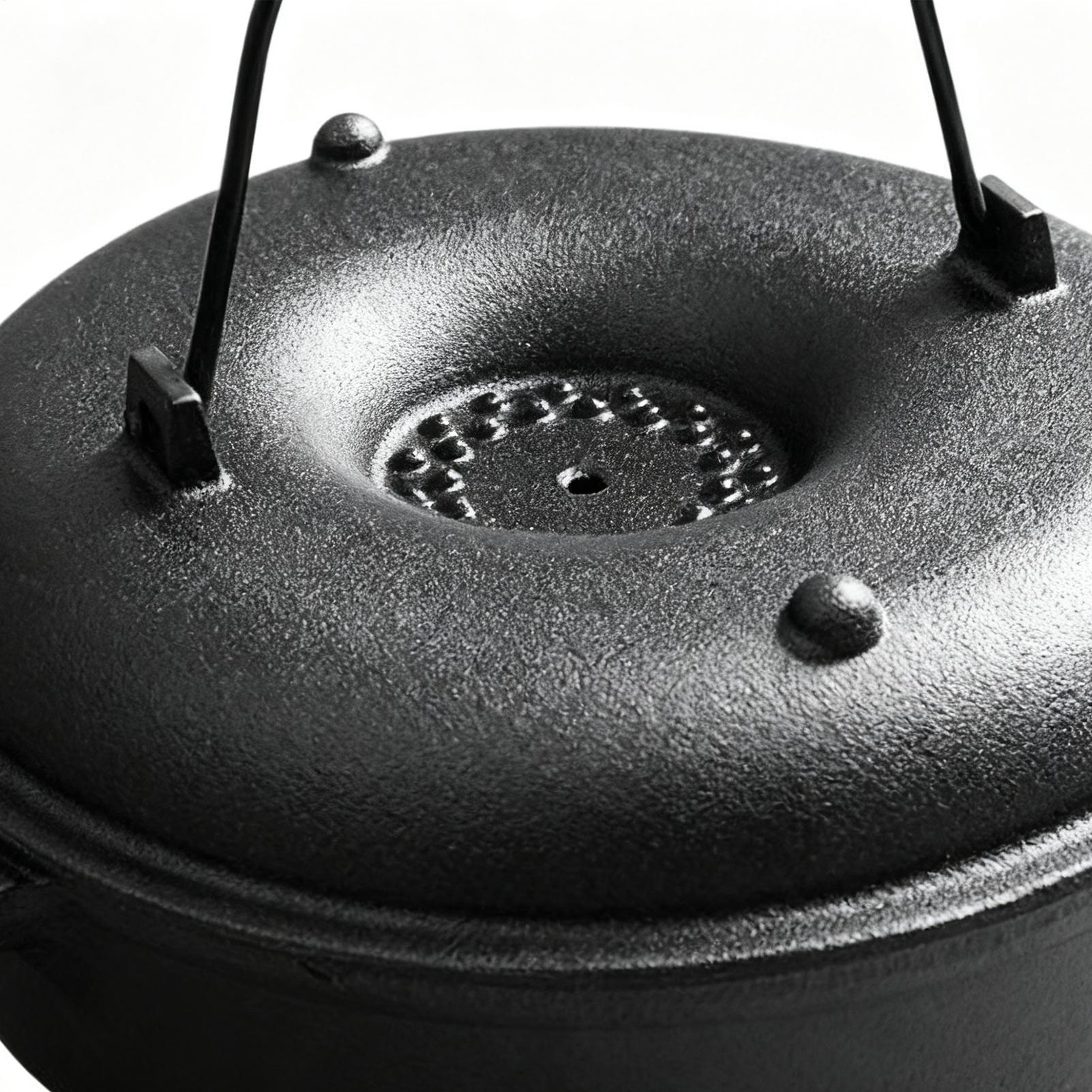 Kesseltopf zum Kochen, antihaf – Camping Cooking Pot Bewertung und Preis