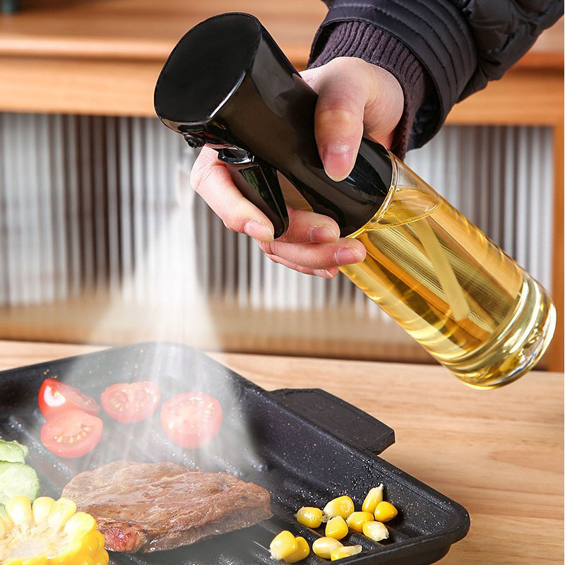 Öl-Sprühflasche, Küche, Kochen – Camping Cooking Oil Bottle Bewertung und Preis