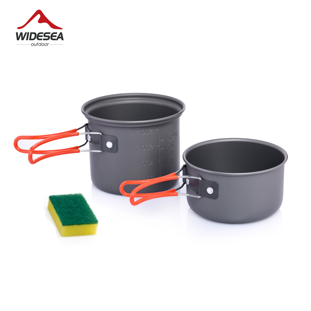 Widesea camping geschirr koche – Camping Cooking And Eating Set Bewertung und Preis