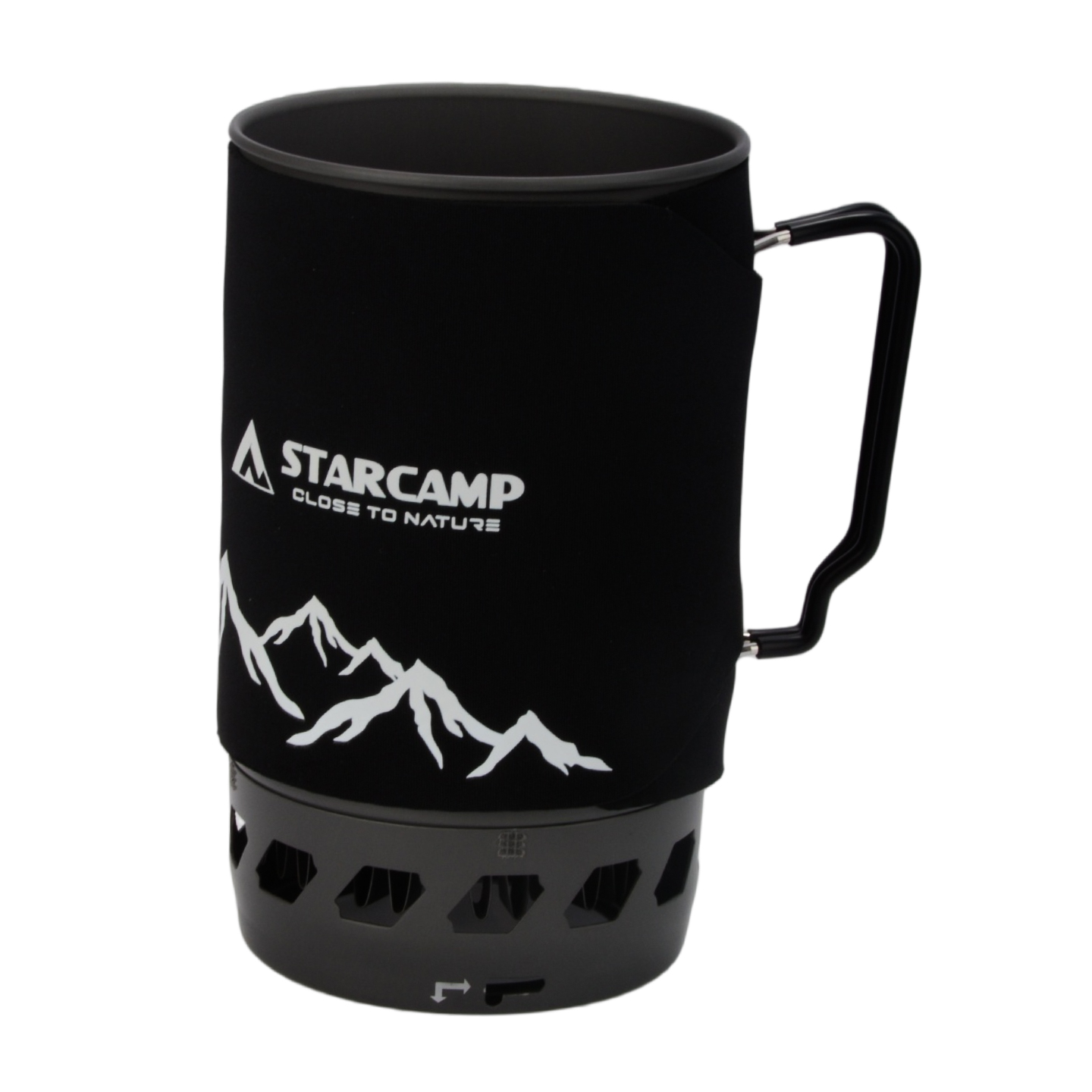STARCAMP 1400 ml Outdoor Fastb – Camping Cooking Unit Bewertung und Preis
