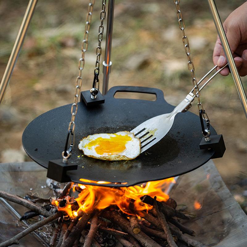 Camping Stativ Zum Kochen Im F – Camping Cooking Tripod Bewertung und Preis