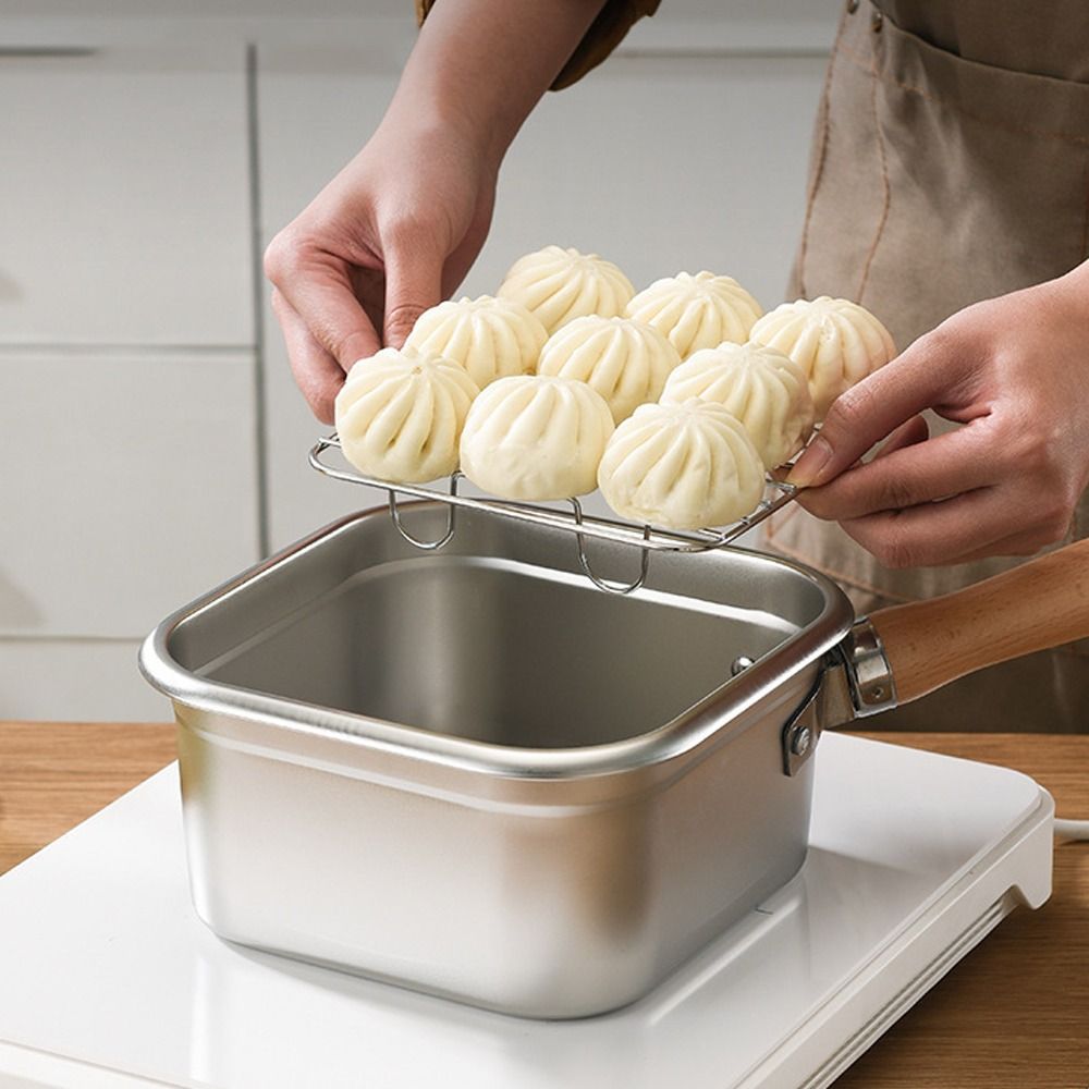 Tragbare Bratpfanne aus Edelst – Camping Cooking Unit Bewertung und Preis