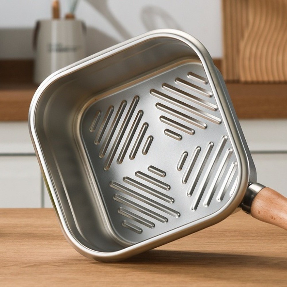 Tragbare Bratpfanne aus Edelst – Camping Cooking Unit Bewertung und Preis