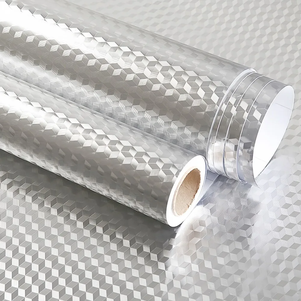 3/5M Selbstklebende Küchen-Tap – Aluminum Foil Heavy Duty Bewertung und Preis