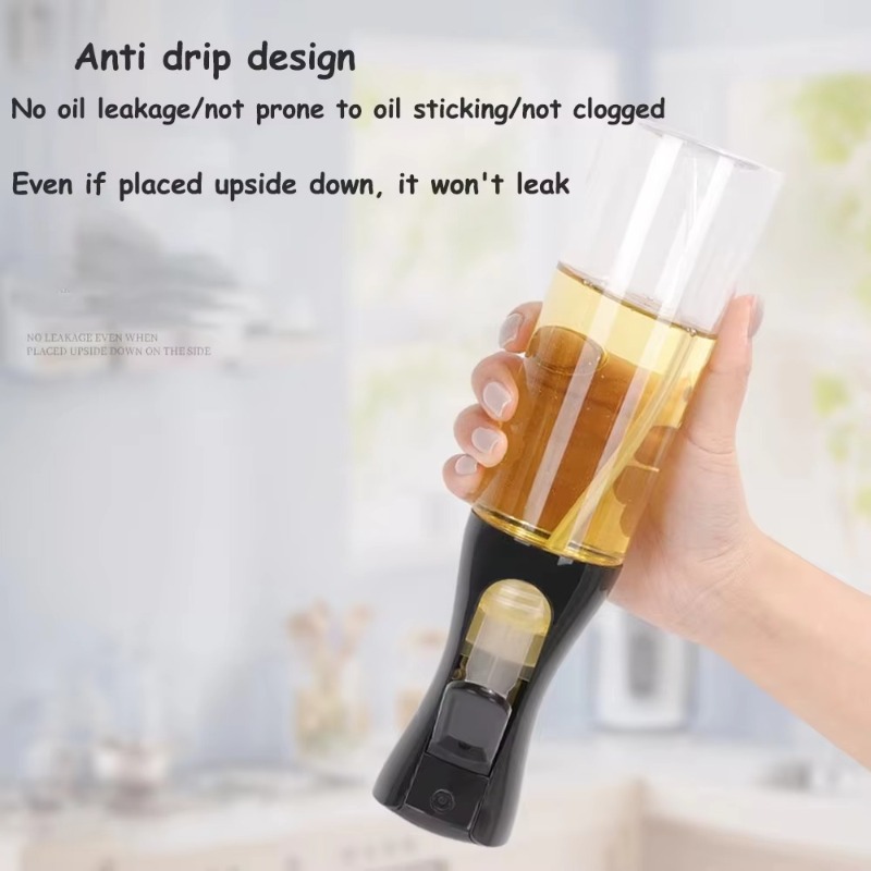 250ml Ölsprühflasche, Küchen-Ö – Camping Cooking Oil Bottle Bewertung und Preis
