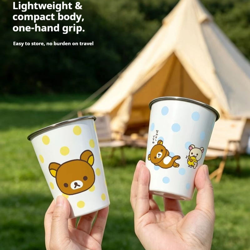 Kleiner Braunbär Edelstahlbech – Camping Cooking Pot Bewertung und Preis