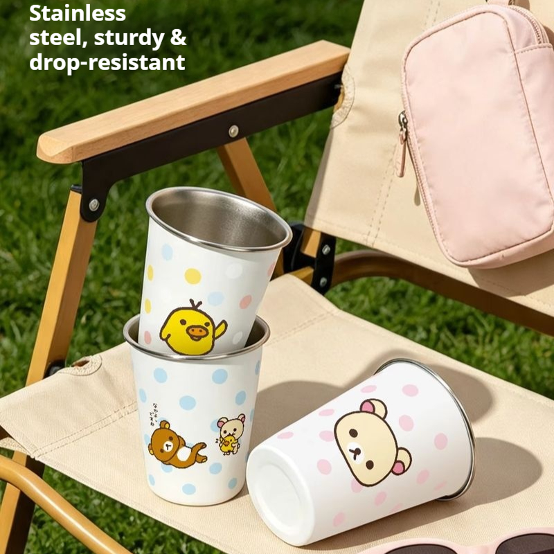 Kleiner Braunbär Edelstahlbech – Camping Cooking Pot Bewertung und Preis