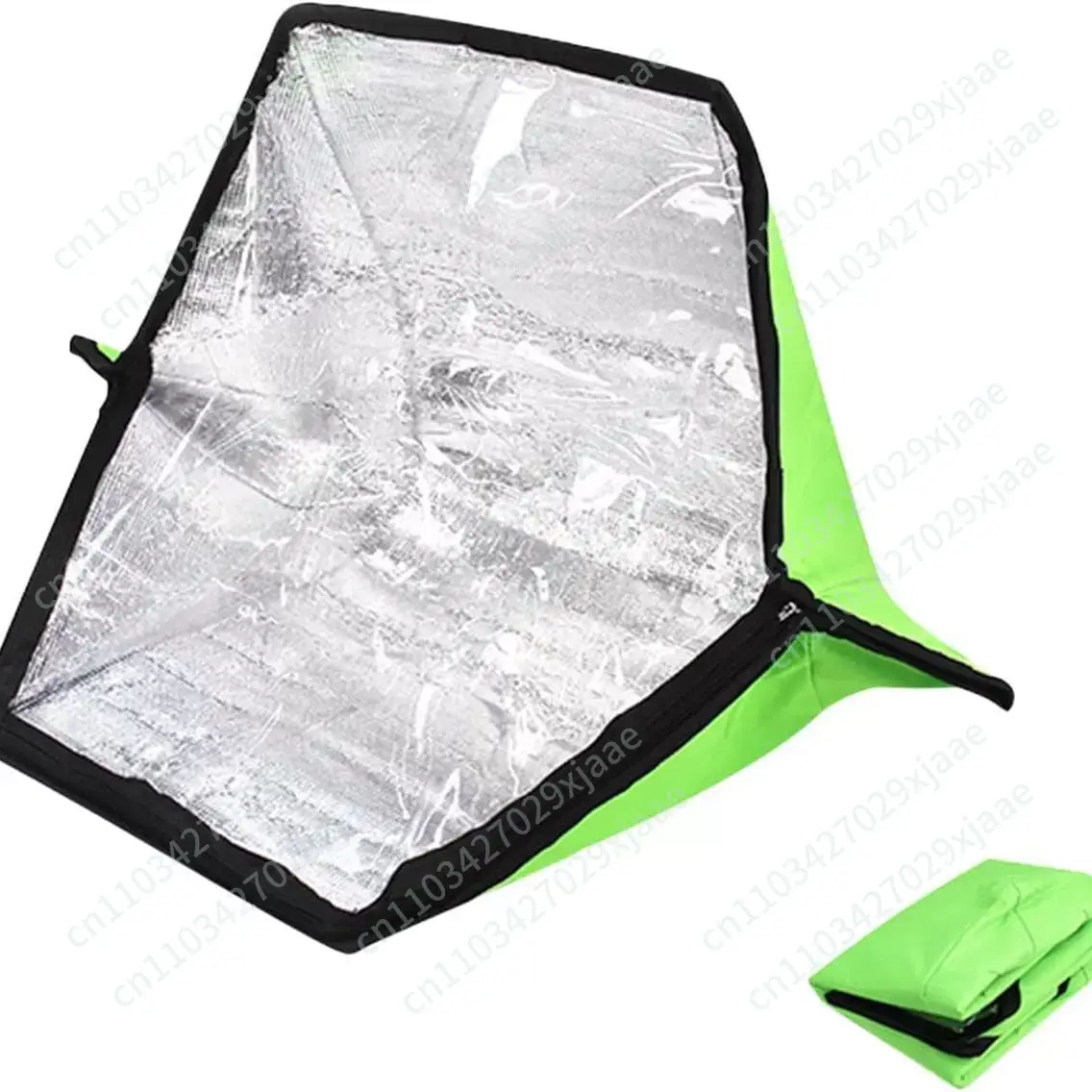 Tragbarer Solarofen-Taschenkoc – Solar Oven Camp Bewertung und Preis
