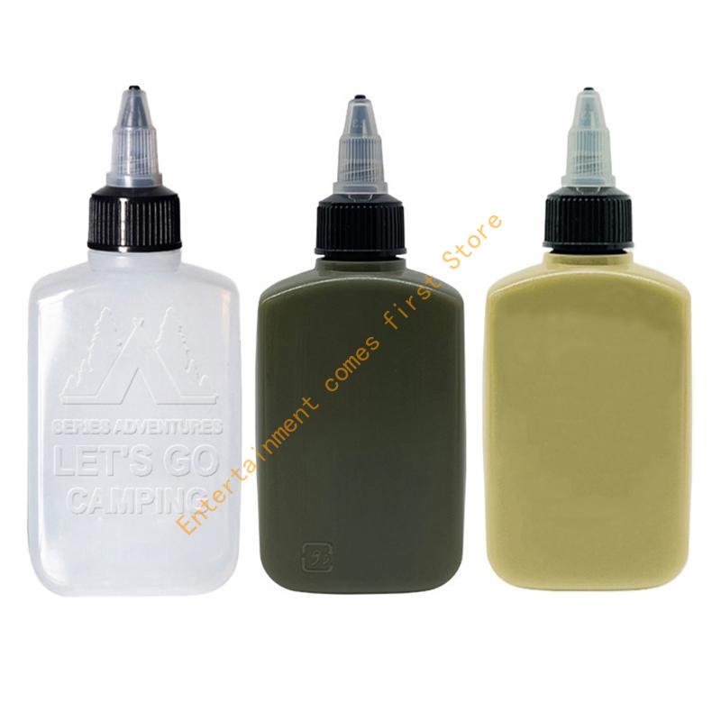 Gewürz-Quetschflasche, kleine  – Camping Cooking Oil Bottle Bewertung und Preis