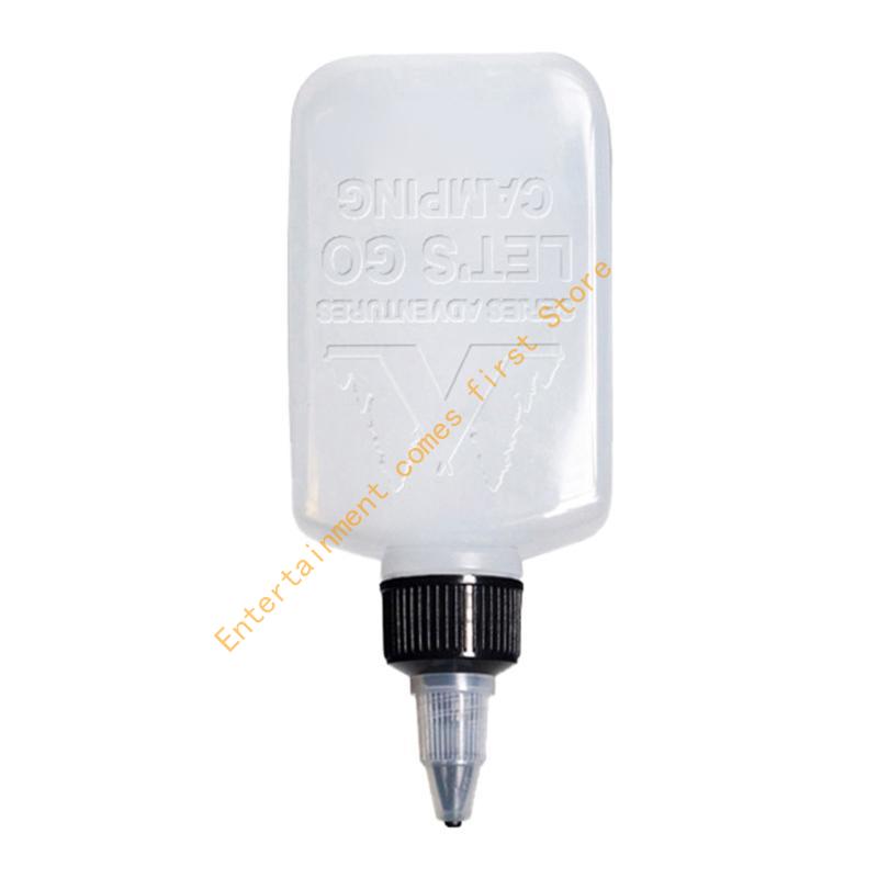 Gewürz-Quetschflasche, kleine  – Camping Cooking Oil Bottle Bewertung und Preis