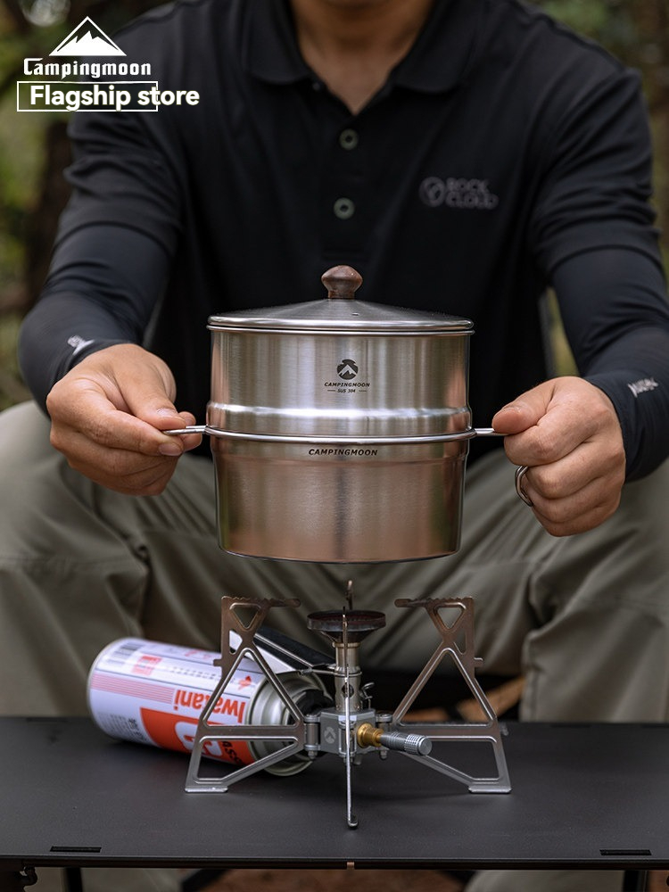 Leichtes Wandertopf-Set für Ou – Camping Cooking Set Jetboil Bewertung und Preis