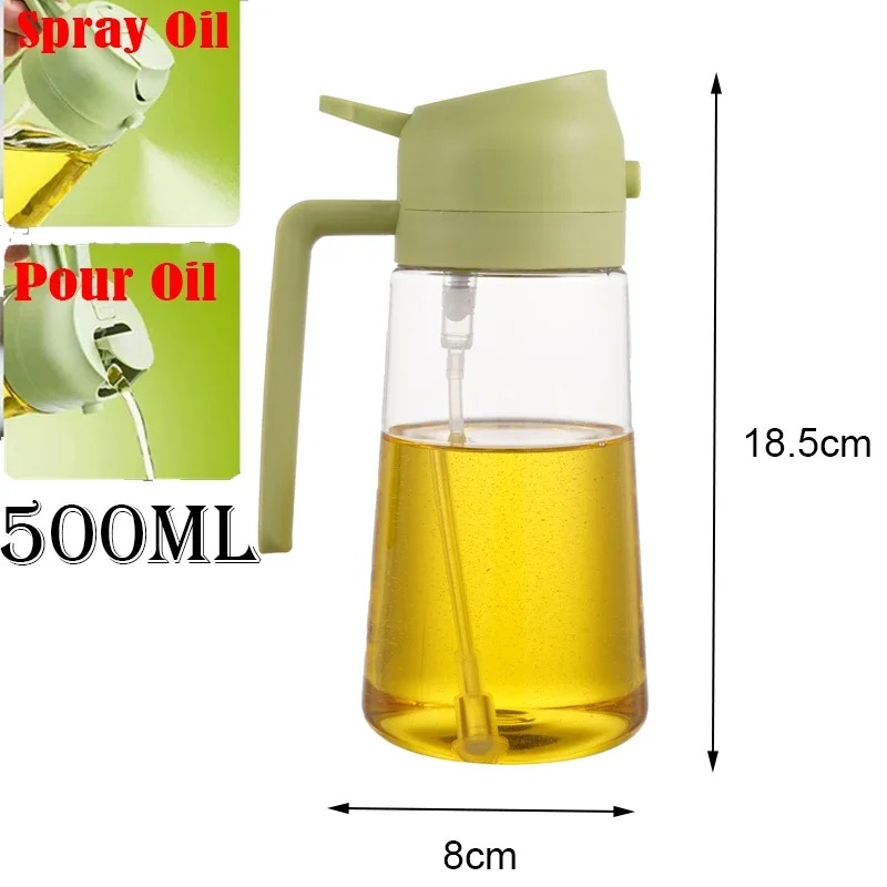Küchenölsprüher Olivenöl-Sprüh – Camping Cooking Oil Bottle Bewertung und Preis