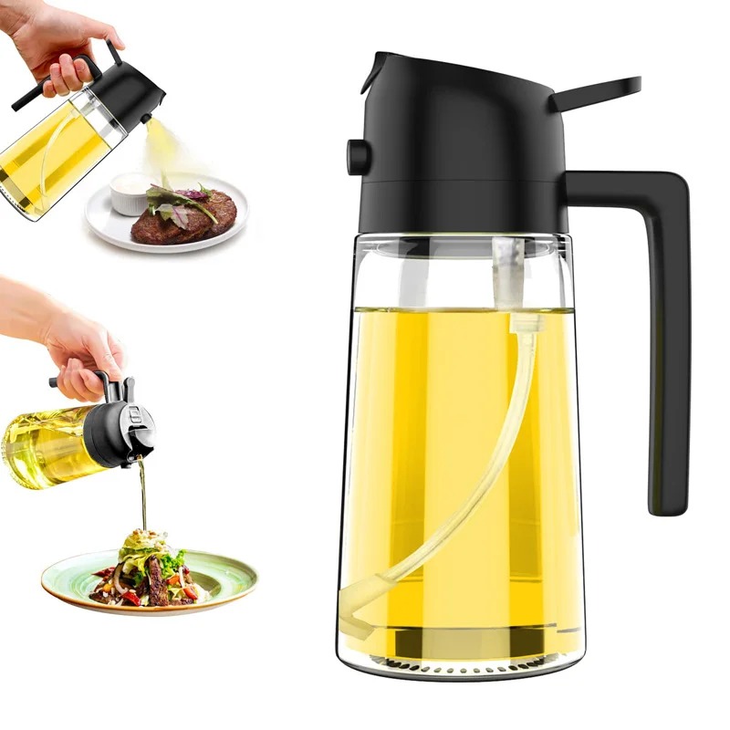 Küchenölsprüher Olivenöl-Sprüh – Camping Cooking Oil Bottle Bewertung und Preis