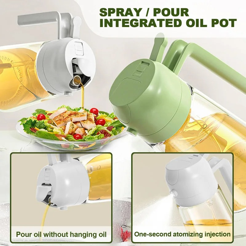 Küchenölsprüher Olivenöl-Sprüh – Camping Cooking Oil Bottle Bewertung und Preis