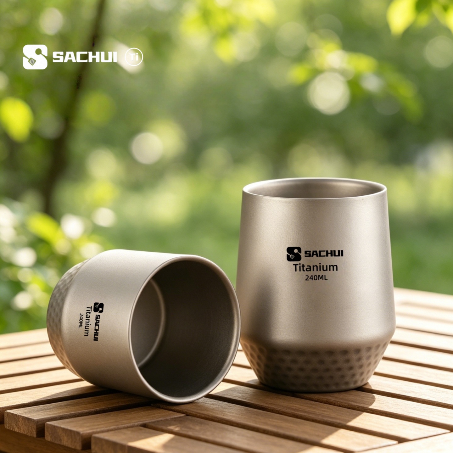 Titan Doppelwandige Kaffeetass – Camping Cooking Oil Bewertung und Preis