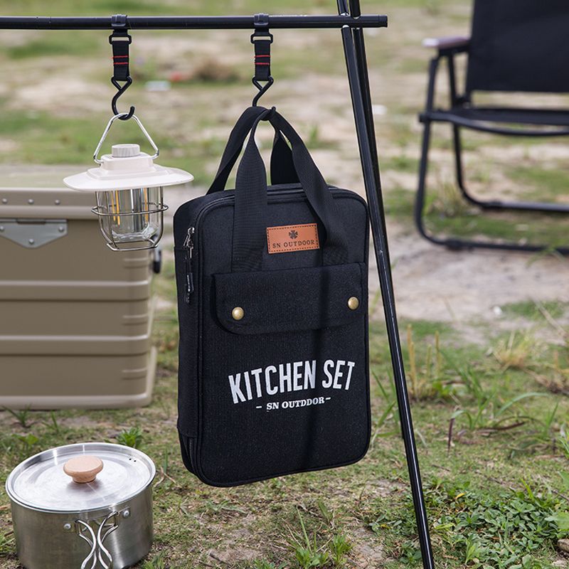 Outdoor-Camping-Küchengeschirr – Camping Cooking And Eating Set Bewertung und Preis