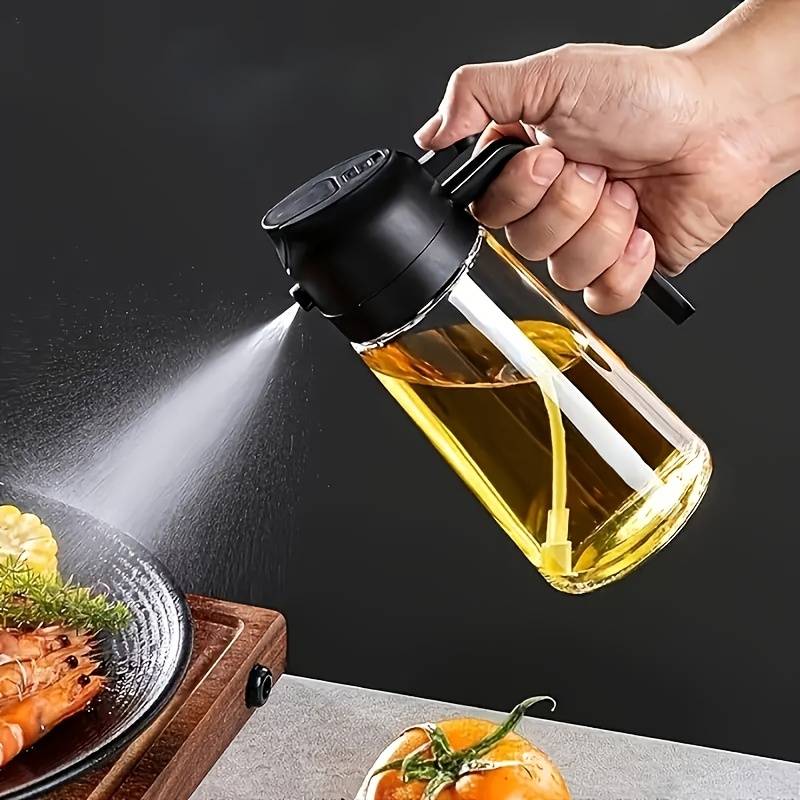 470ml Küchen-Ölsprühflasche BB – Camping Cooking Oil Bottle Bewertung und Preis