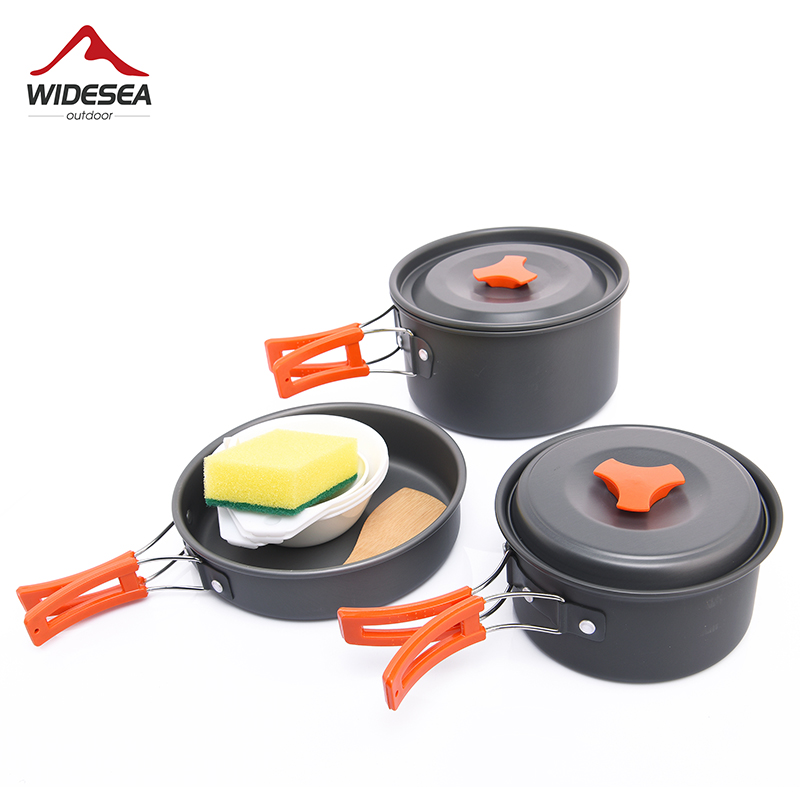 Widesea Camping Outdoor Kochge – Camping Cooking And Eating Set Bewertung und Preis