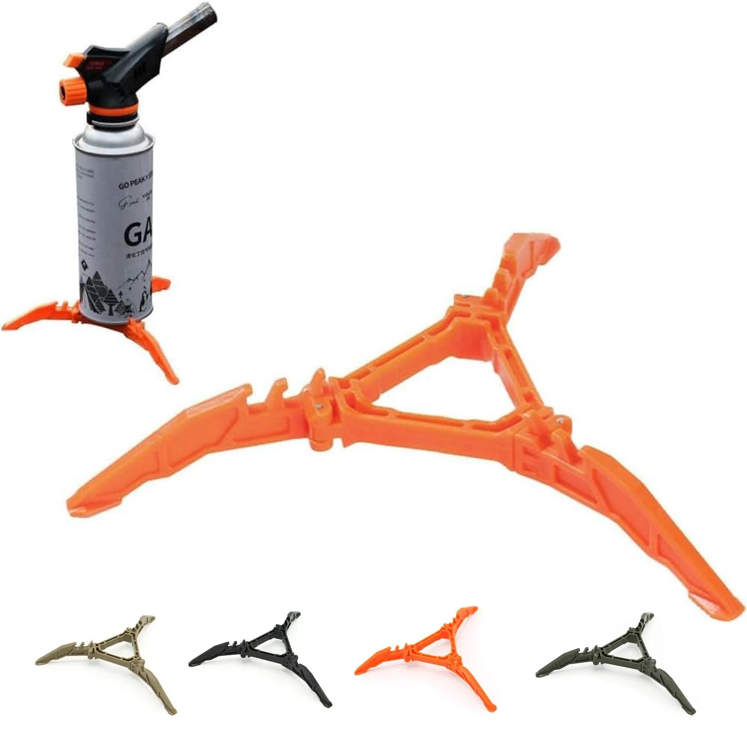 Gastankhalterung, faltbarer Kr – Camping Cooking Gadgets Bewertung und Preis