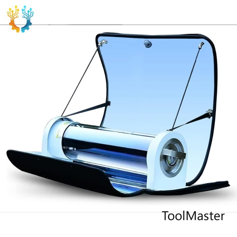 【2026】Demax Solarofen Tragbare – Solar Oven Camp Bewertung und Preis