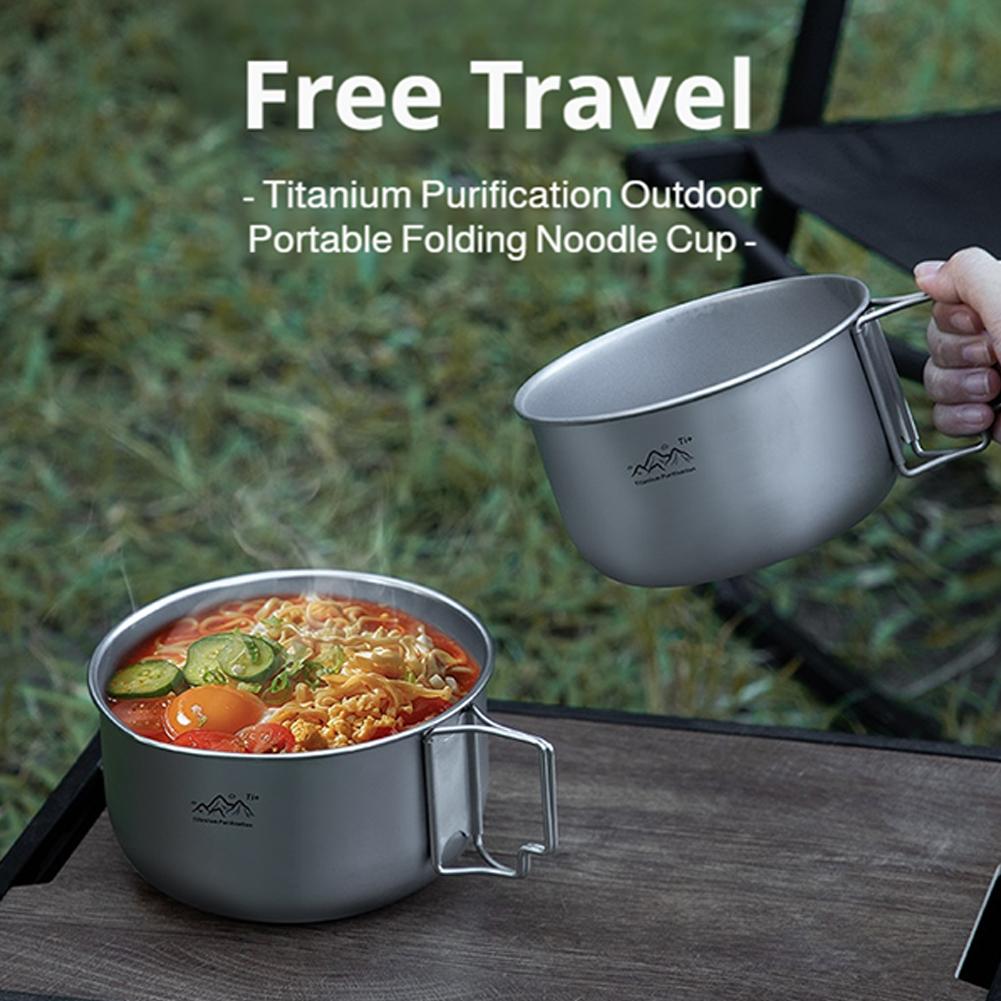 Ultraleichtes Titan-Kochgeschi – Camping Cooking Gadgets Bewertung und Preis