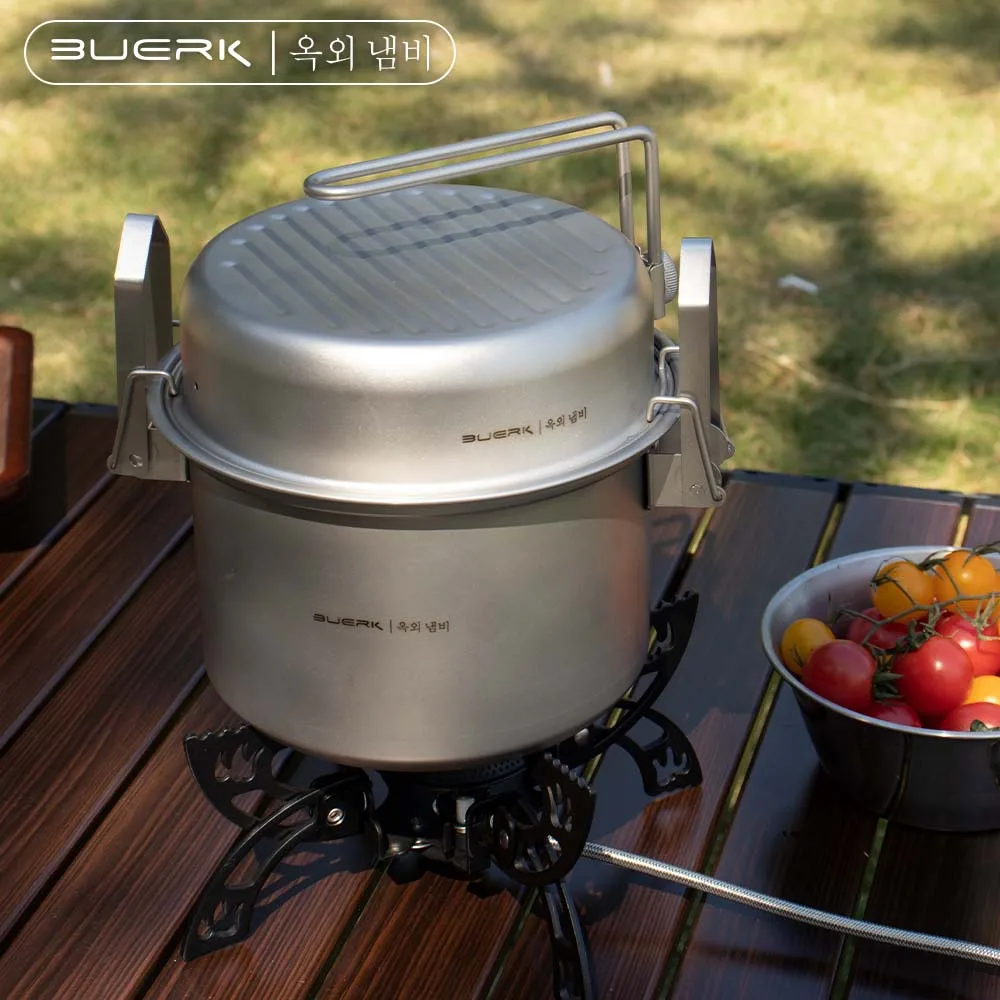 Multifunktionaler Dampf- und B – Camping Cooking Pot Bewertung und Preis
