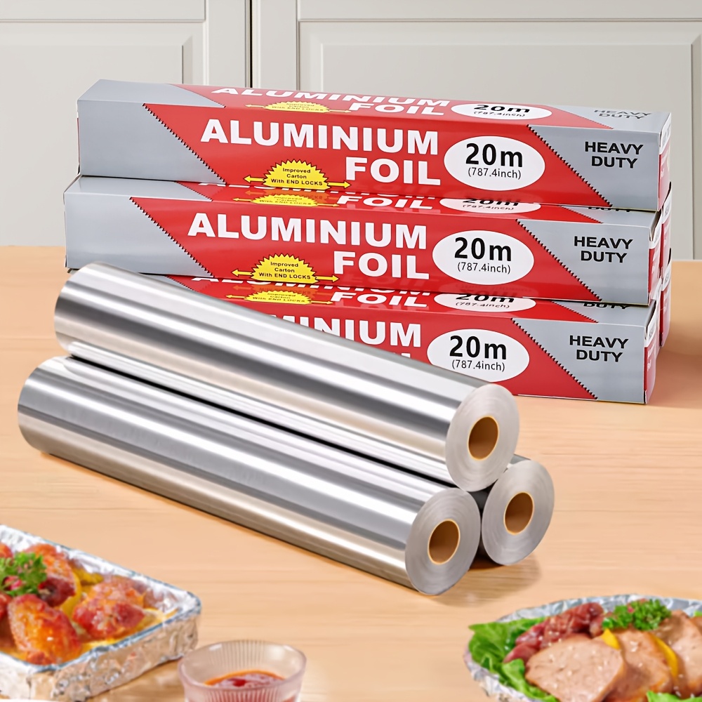 Hochleistungs-Aluminiumfolienr – Aluminum Foil Heavy Duty Bewertung und Preis