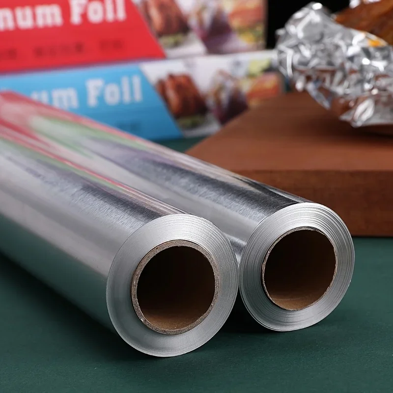 Hochleistungs-Aluminiumfolienr – Aluminum Foil Heavy Duty Bewertung und Preis