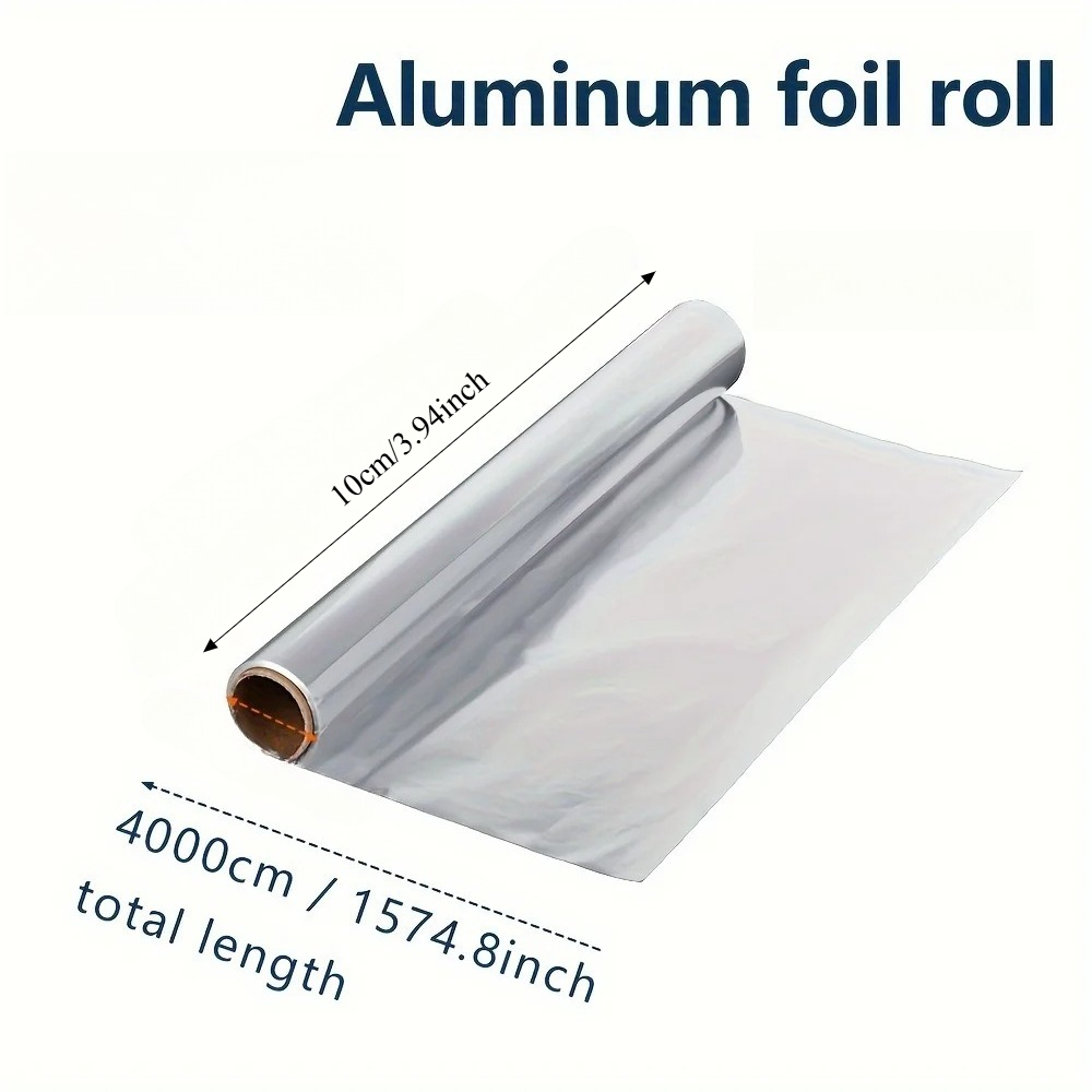 Hochleistungs-Aluminiumfolienr – Aluminum Foil Heavy Duty Bewertung und Preis