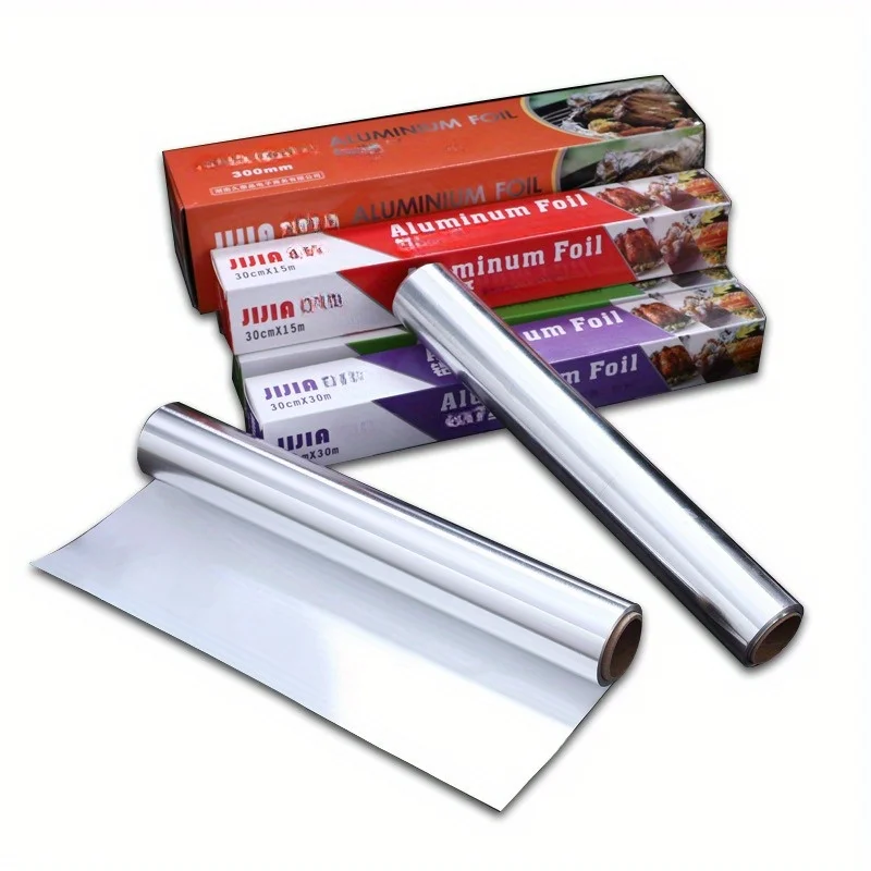 Eine Rolle Aluminiumfolie, Mik – Aluminum Foil Heavy Duty Bewertung und Preis