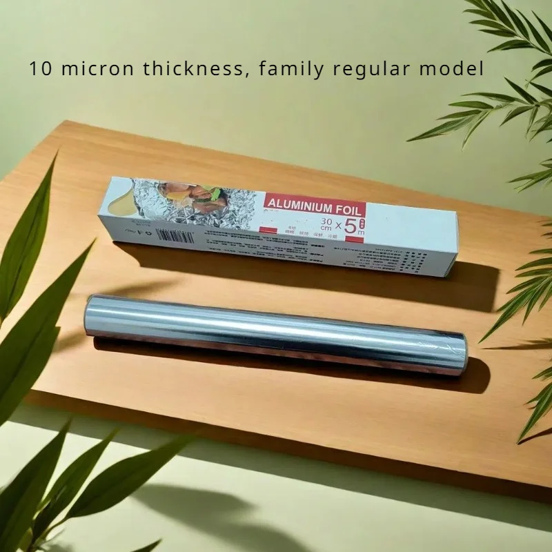 Eine Rolle Aluminiumfolie, Mik – Aluminum Foil Heavy Duty Bewertung und Preis