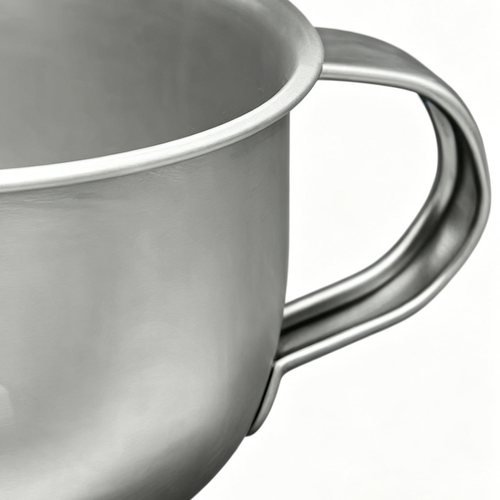 220ml Campingbecher mit Griff  – Camping Cooking Handle Bewertung und Preis
