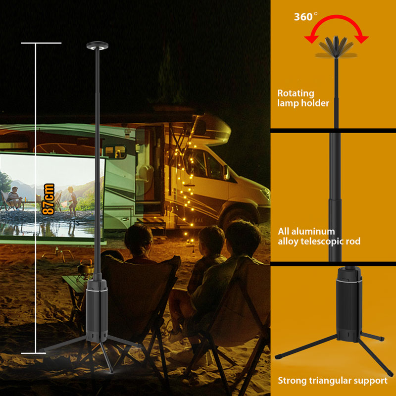 Tragbare Camping Laterne Teles – Camping Cooking Tripod Bewertung und Preis